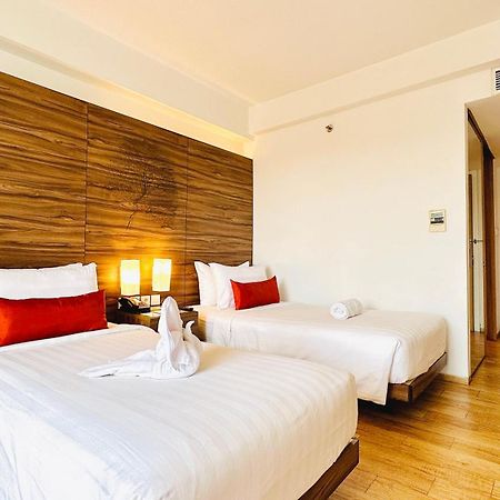 Grand Zuri Kuta Bali Hotel Ngoại thất bức ảnh