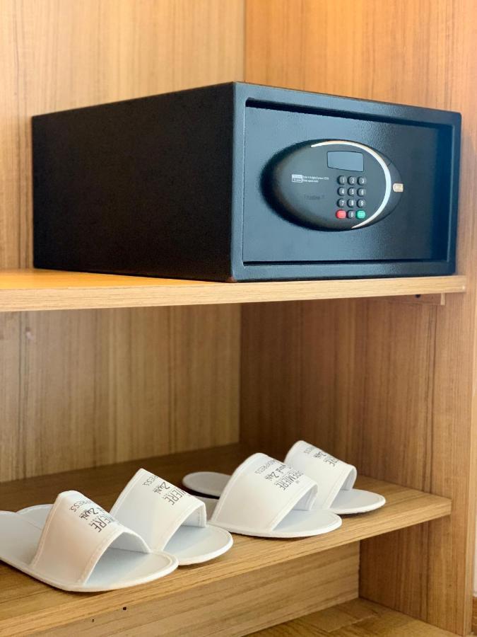 Grand Zuri Kuta Bali Hotel Ngoại thất bức ảnh