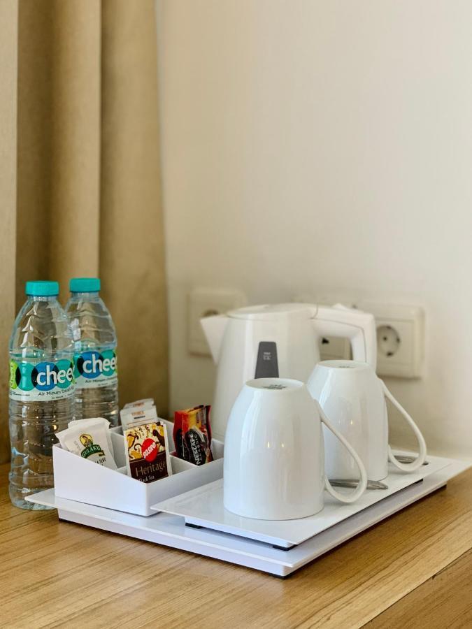 Grand Zuri Kuta Bali Hotel Ngoại thất bức ảnh