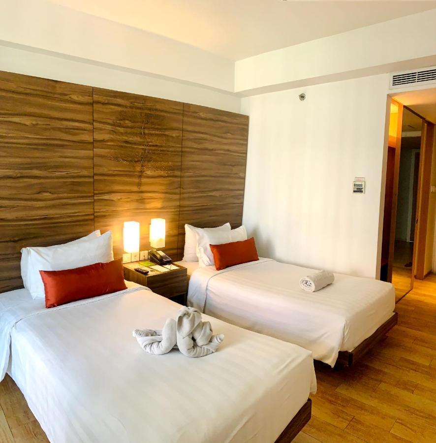 Grand Zuri Kuta Bali Hotel Ngoại thất bức ảnh