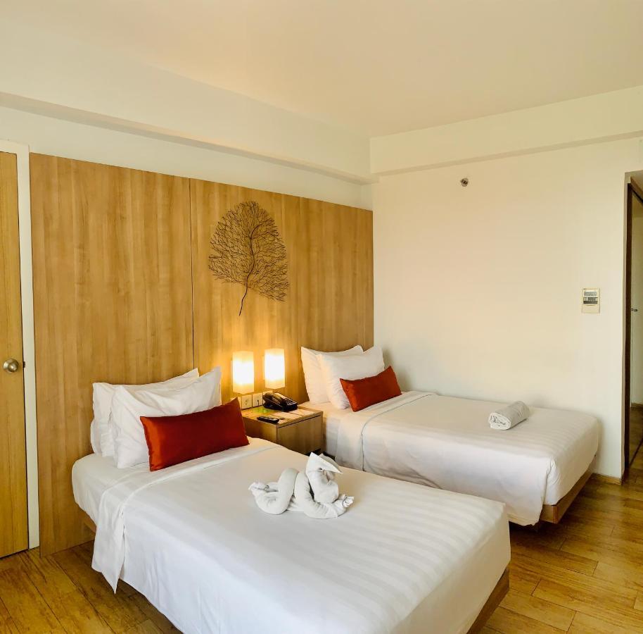 Grand Zuri Kuta Bali Hotel Ngoại thất bức ảnh