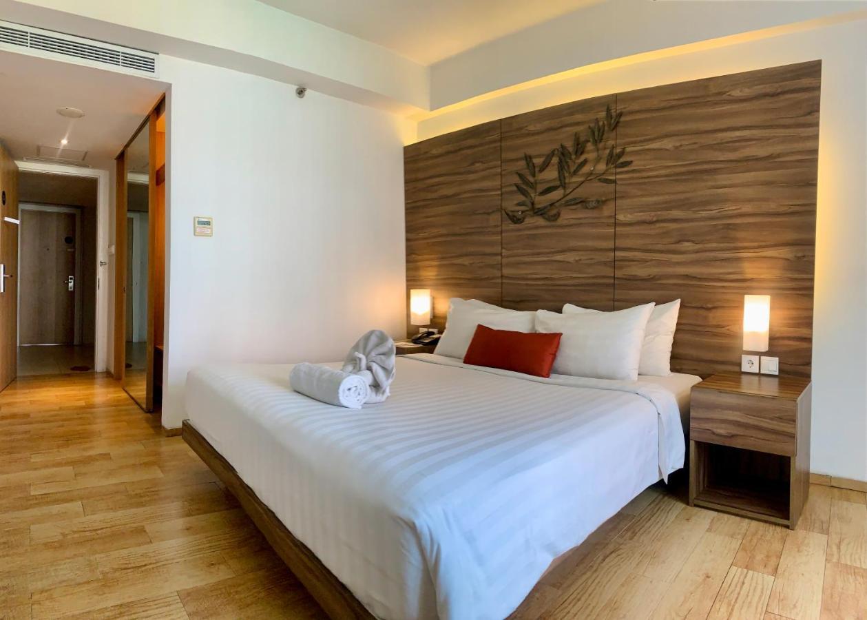 Grand Zuri Kuta Bali Hotel Ngoại thất bức ảnh