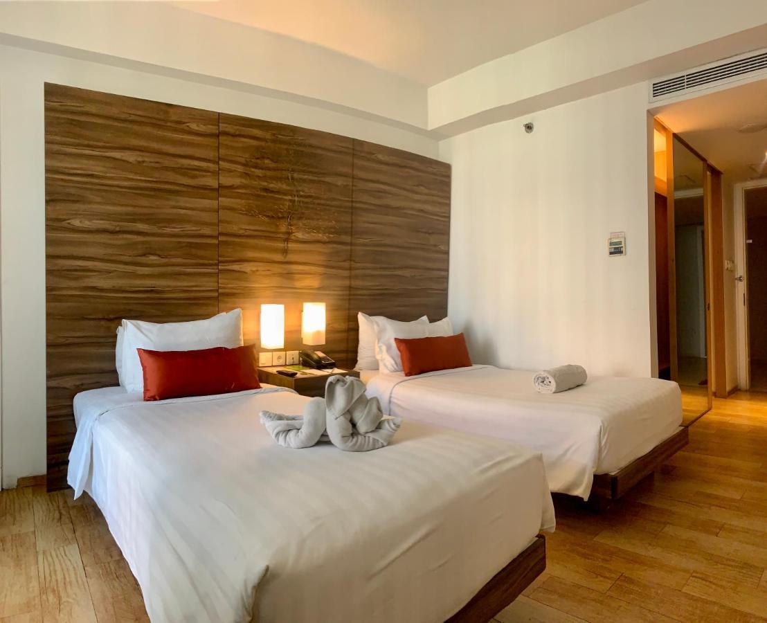 Grand Zuri Kuta Bali Hotel Ngoại thất bức ảnh