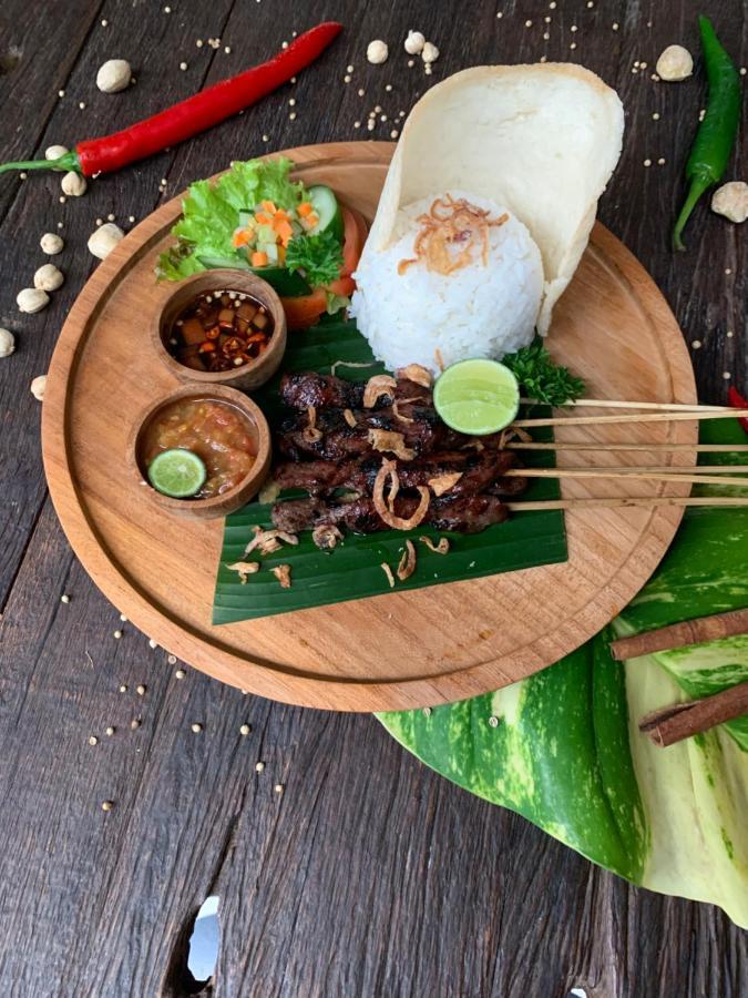 Grand Zuri Kuta Bali Hotel Ngoại thất bức ảnh