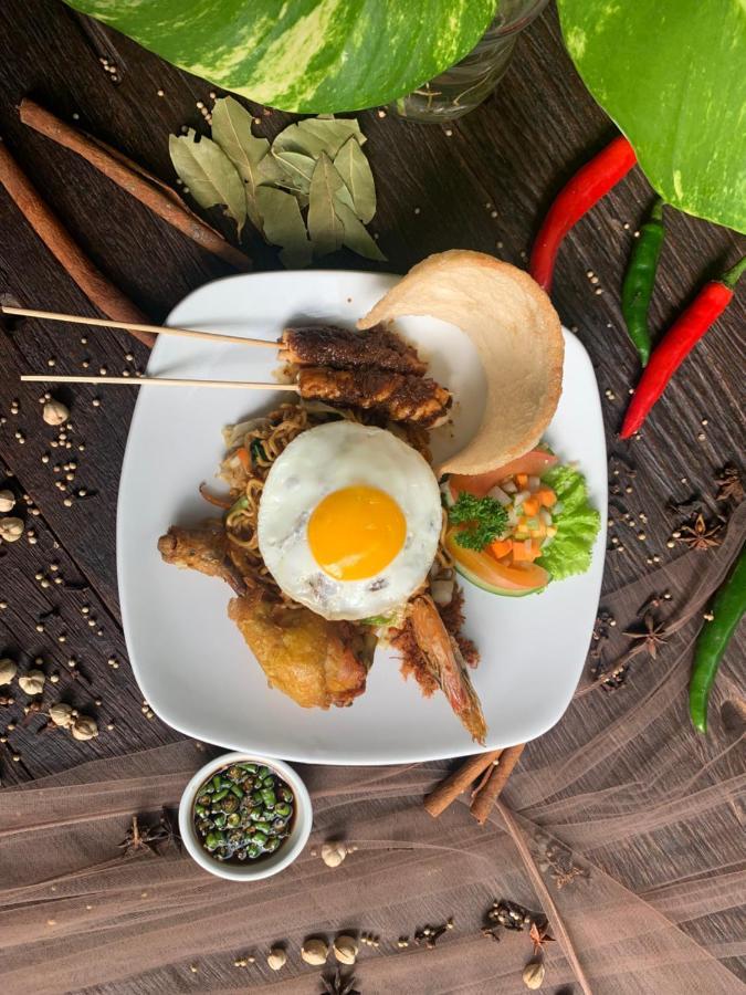 Grand Zuri Kuta Bali Hotel Ngoại thất bức ảnh