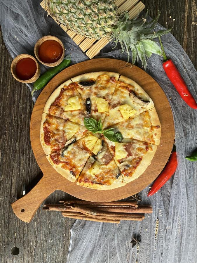 Grand Zuri Kuta Bali Hotel Ngoại thất bức ảnh