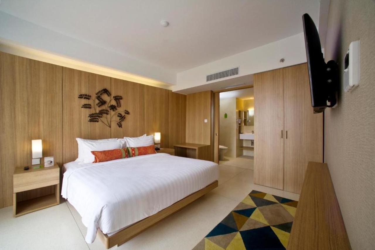 Grand Zuri Kuta Bali Hotel Ngoại thất bức ảnh