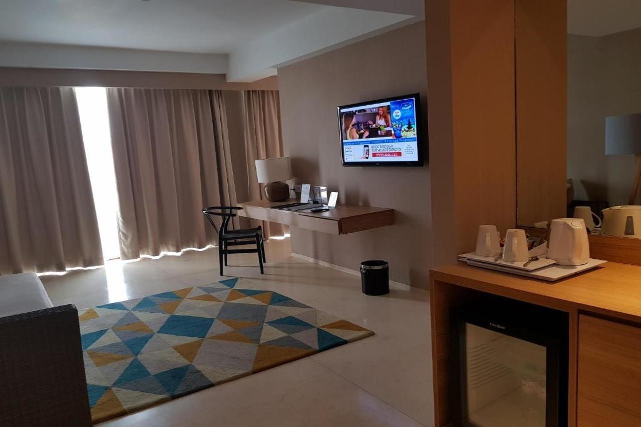 Grand Zuri Kuta Bali Hotel Ngoại thất bức ảnh