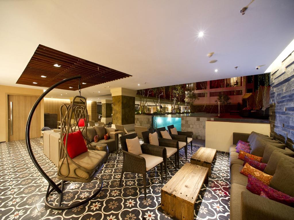 Grand Zuri Kuta Bali Hotel Ngoại thất bức ảnh