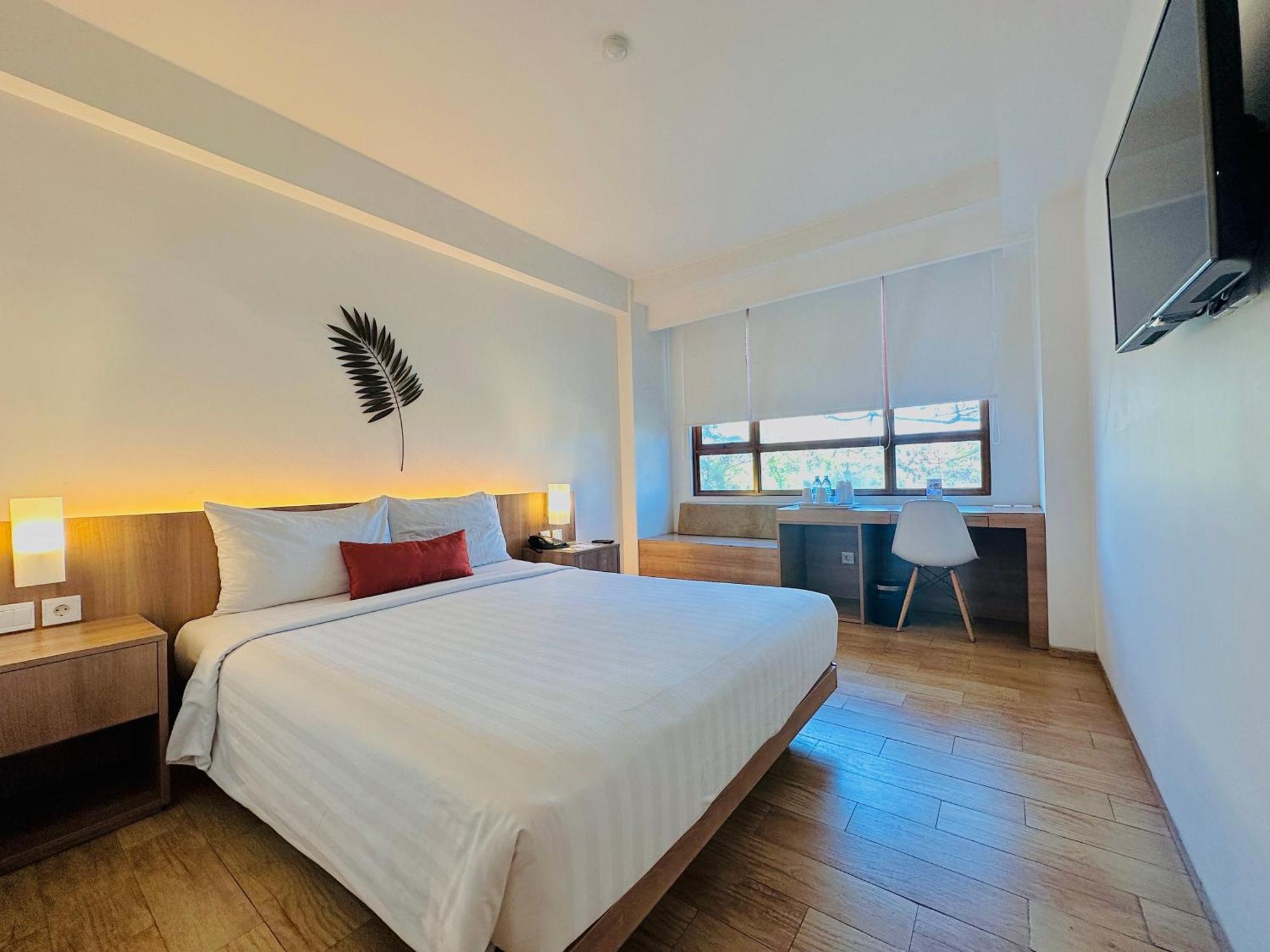 Grand Zuri Kuta Bali Hotel Ngoại thất bức ảnh
