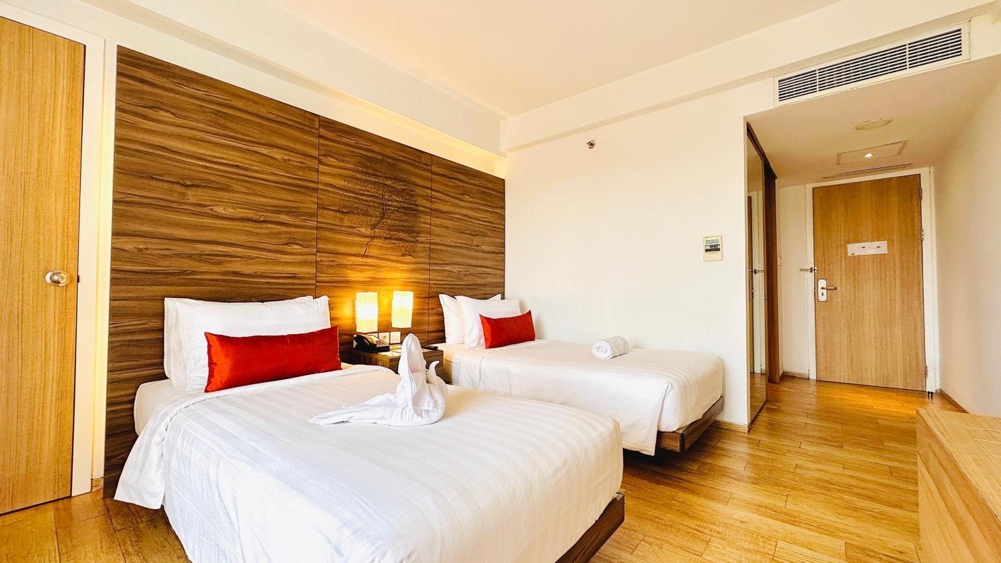 Grand Zuri Kuta Bali Hotel Ngoại thất bức ảnh