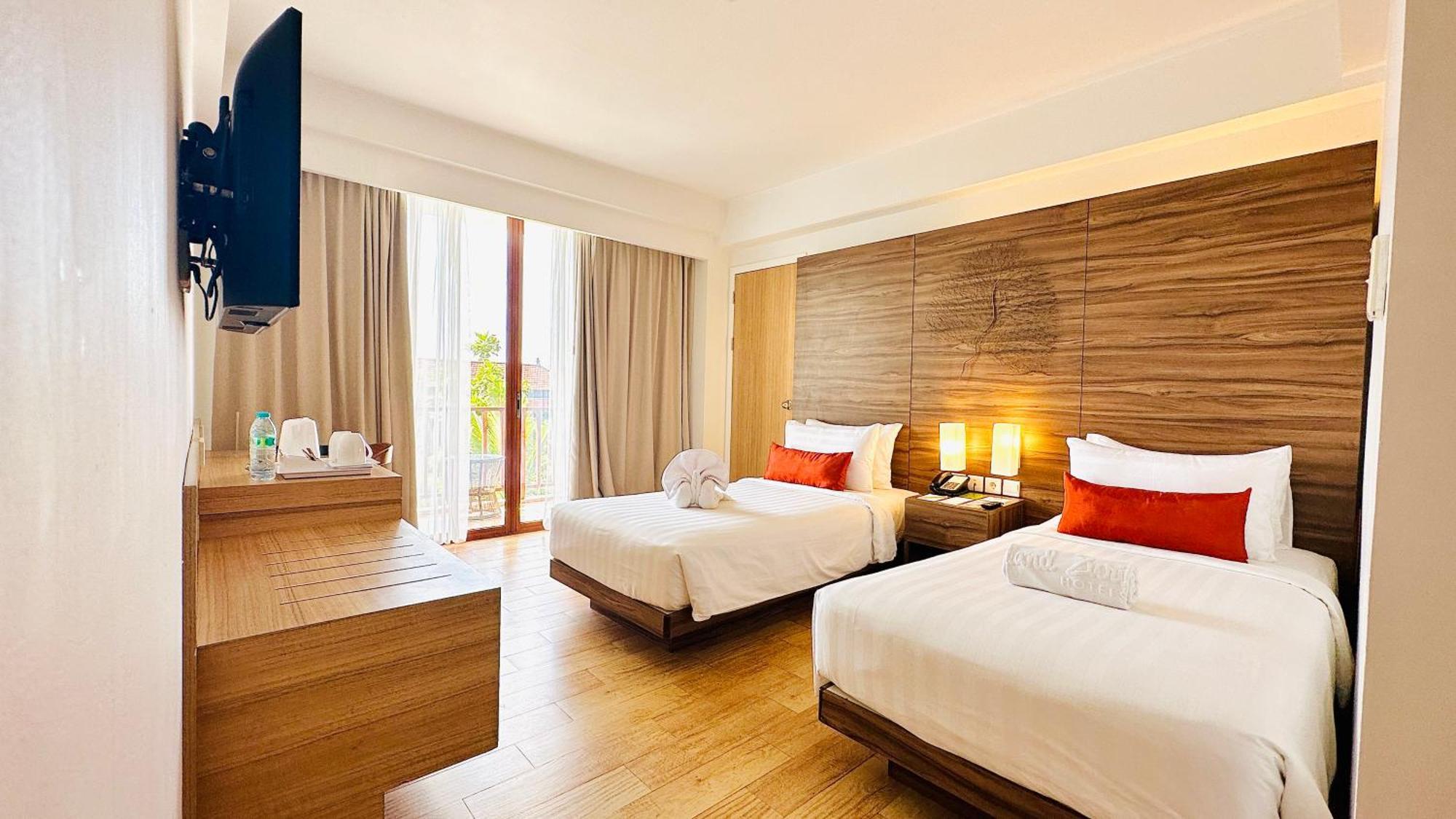Grand Zuri Kuta Bali Hotel Ngoại thất bức ảnh