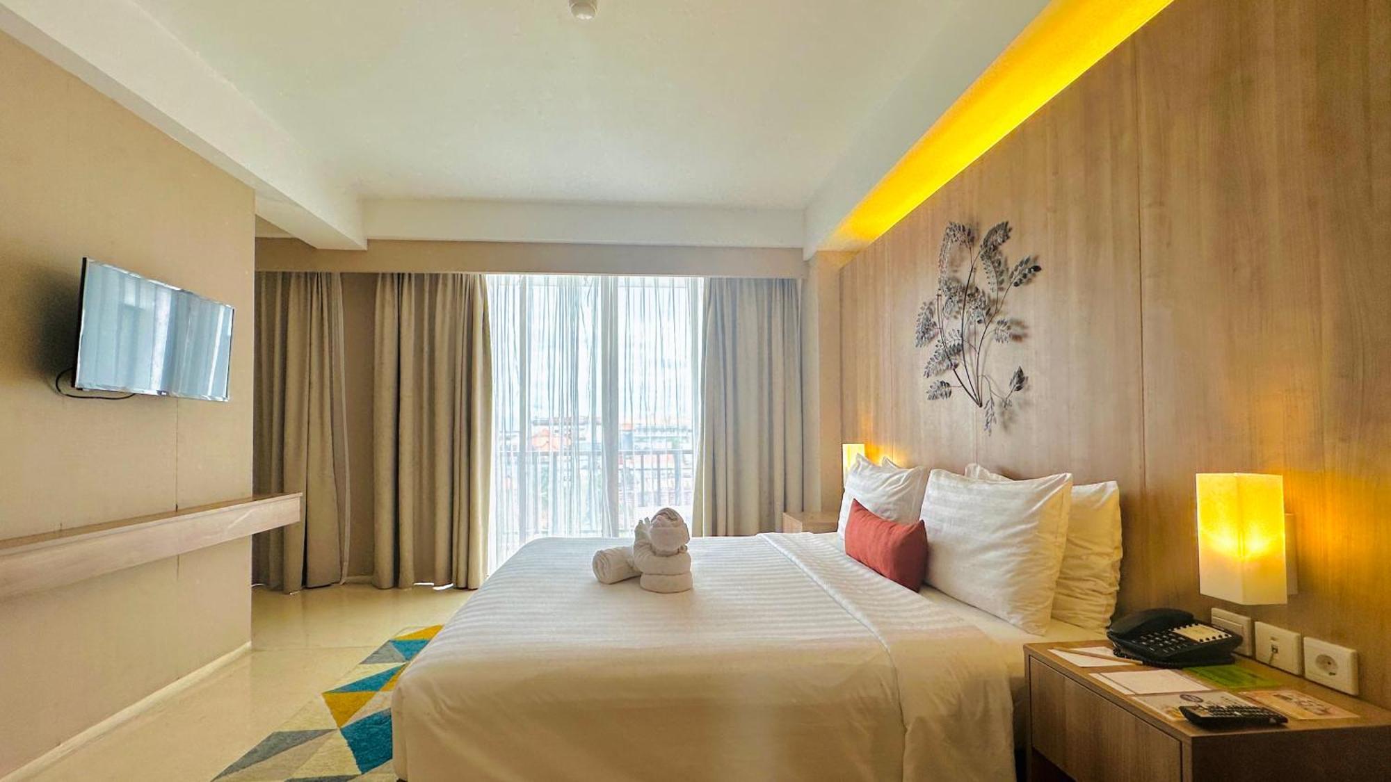 Grand Zuri Kuta Bali Hotel Ngoại thất bức ảnh