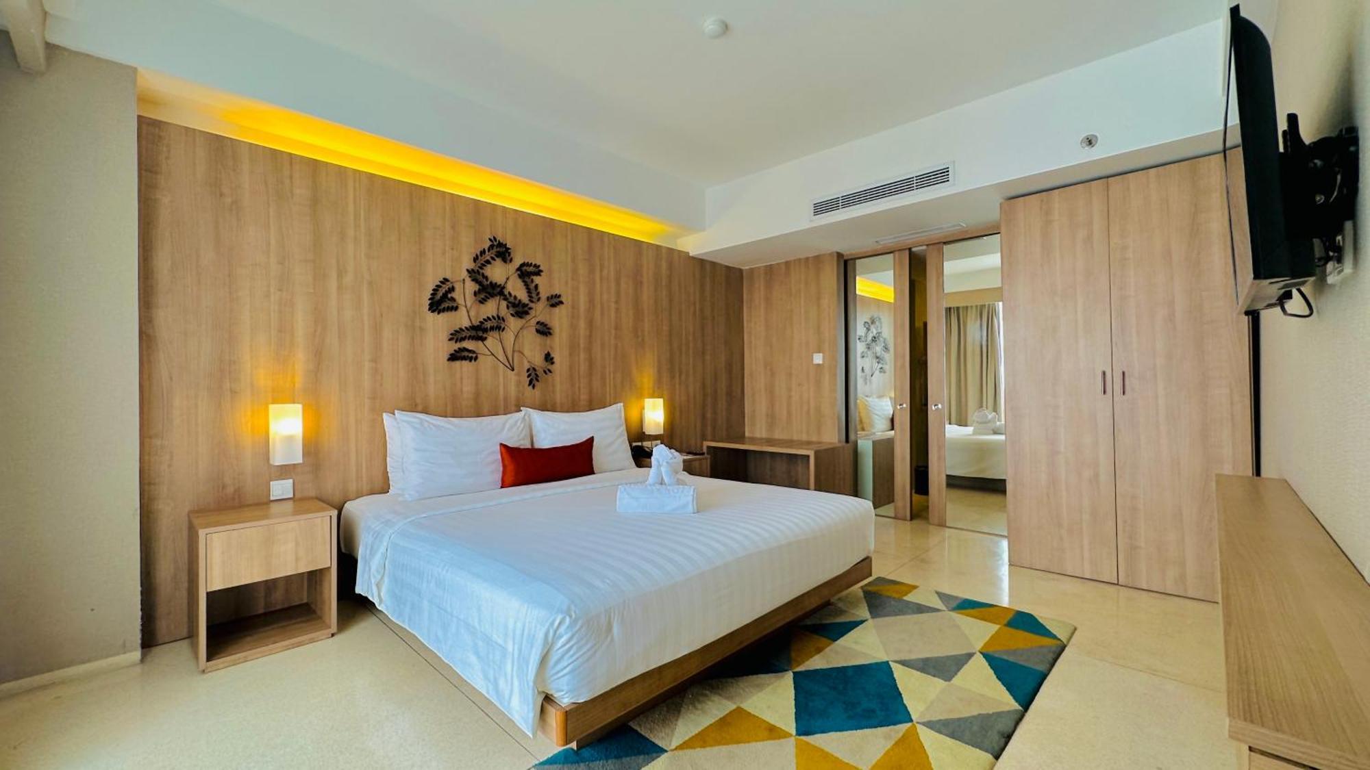 Grand Zuri Kuta Bali Hotel Ngoại thất bức ảnh