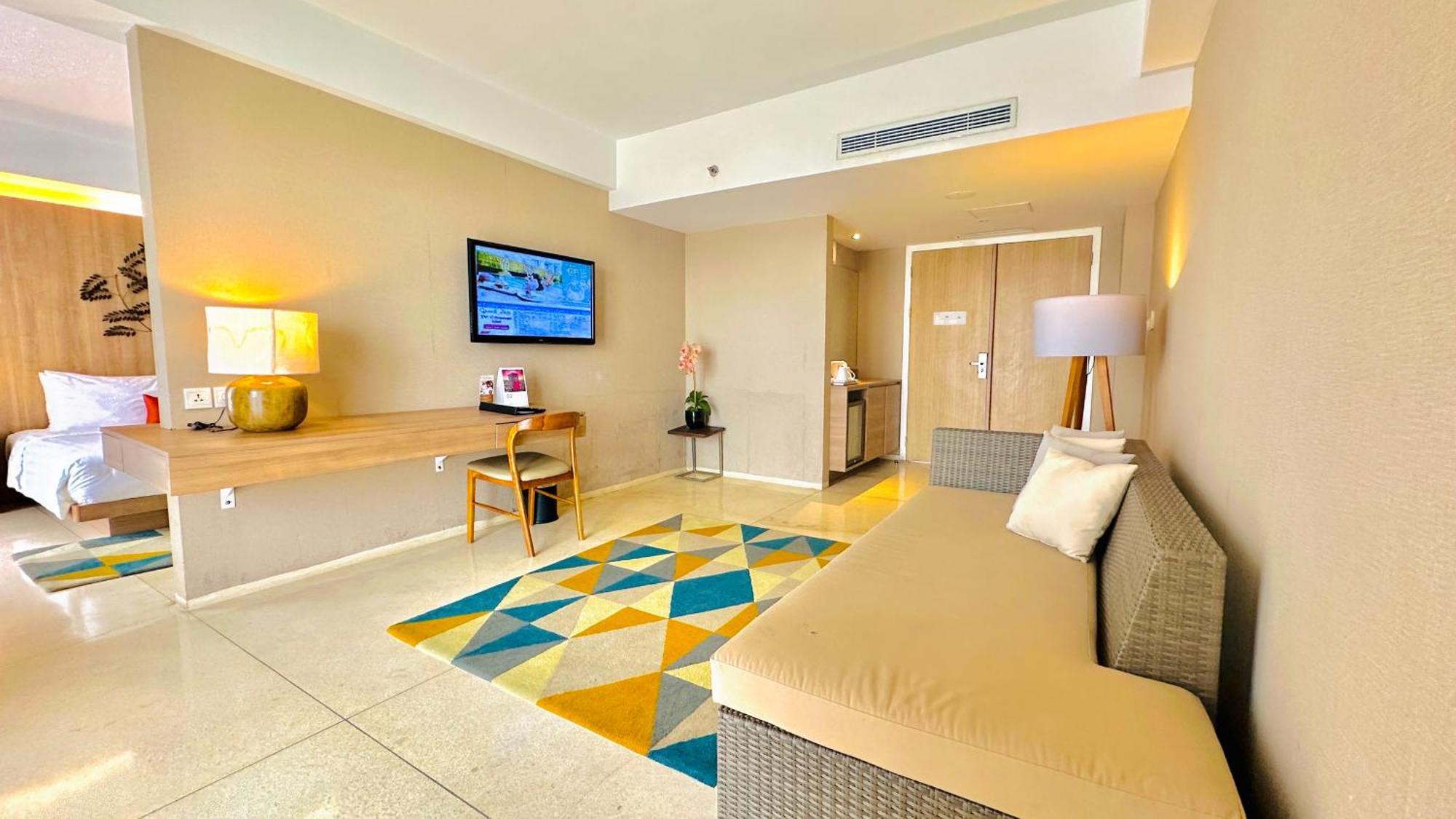 Grand Zuri Kuta Bali Hotel Ngoại thất bức ảnh