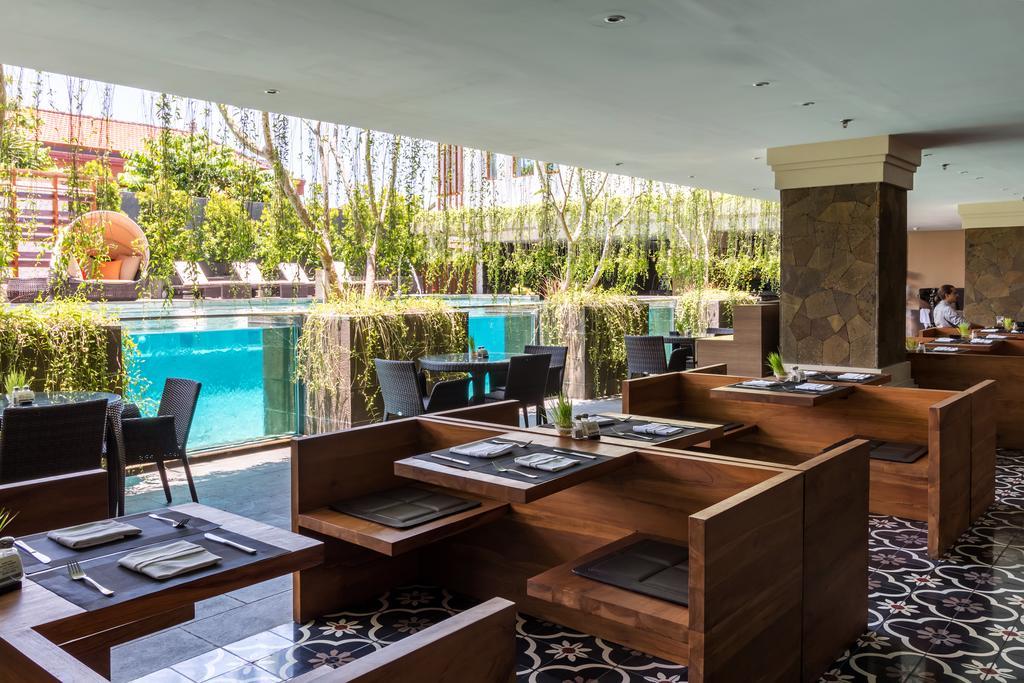 Grand Zuri Kuta Bali Hotel Ngoại thất bức ảnh