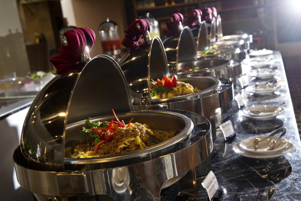 Grand Zuri Kuta Bali Hotel Ngoại thất bức ảnh