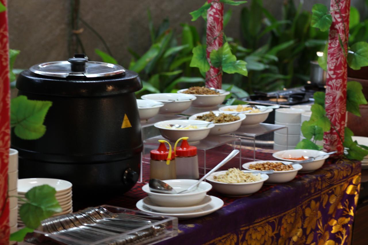 Grand Zuri Kuta Bali Hotel Ngoại thất bức ảnh