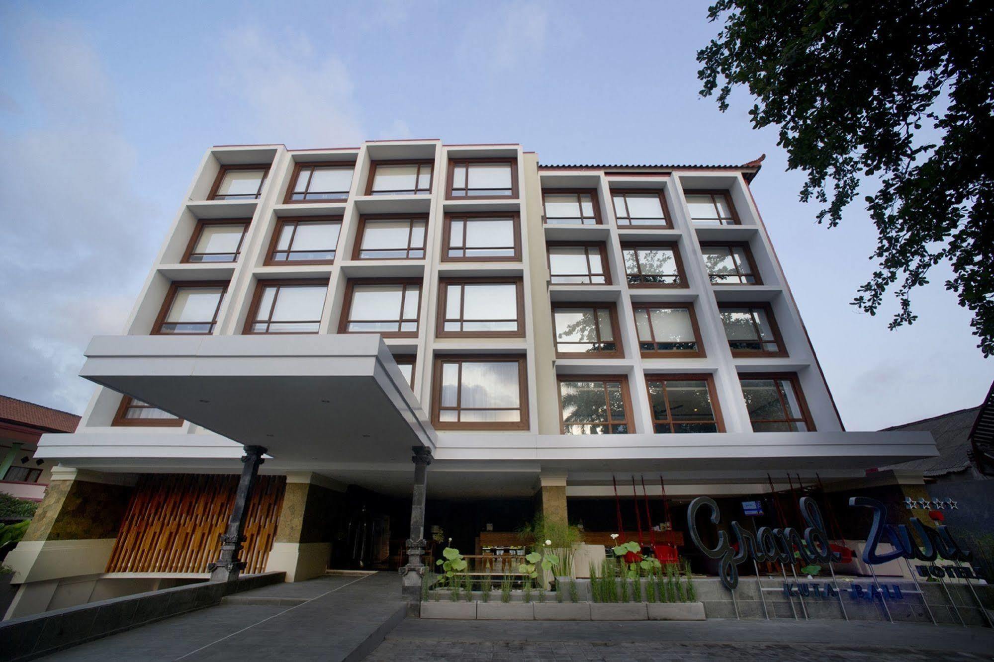 Grand Zuri Kuta Bali Hotel Ngoại thất bức ảnh