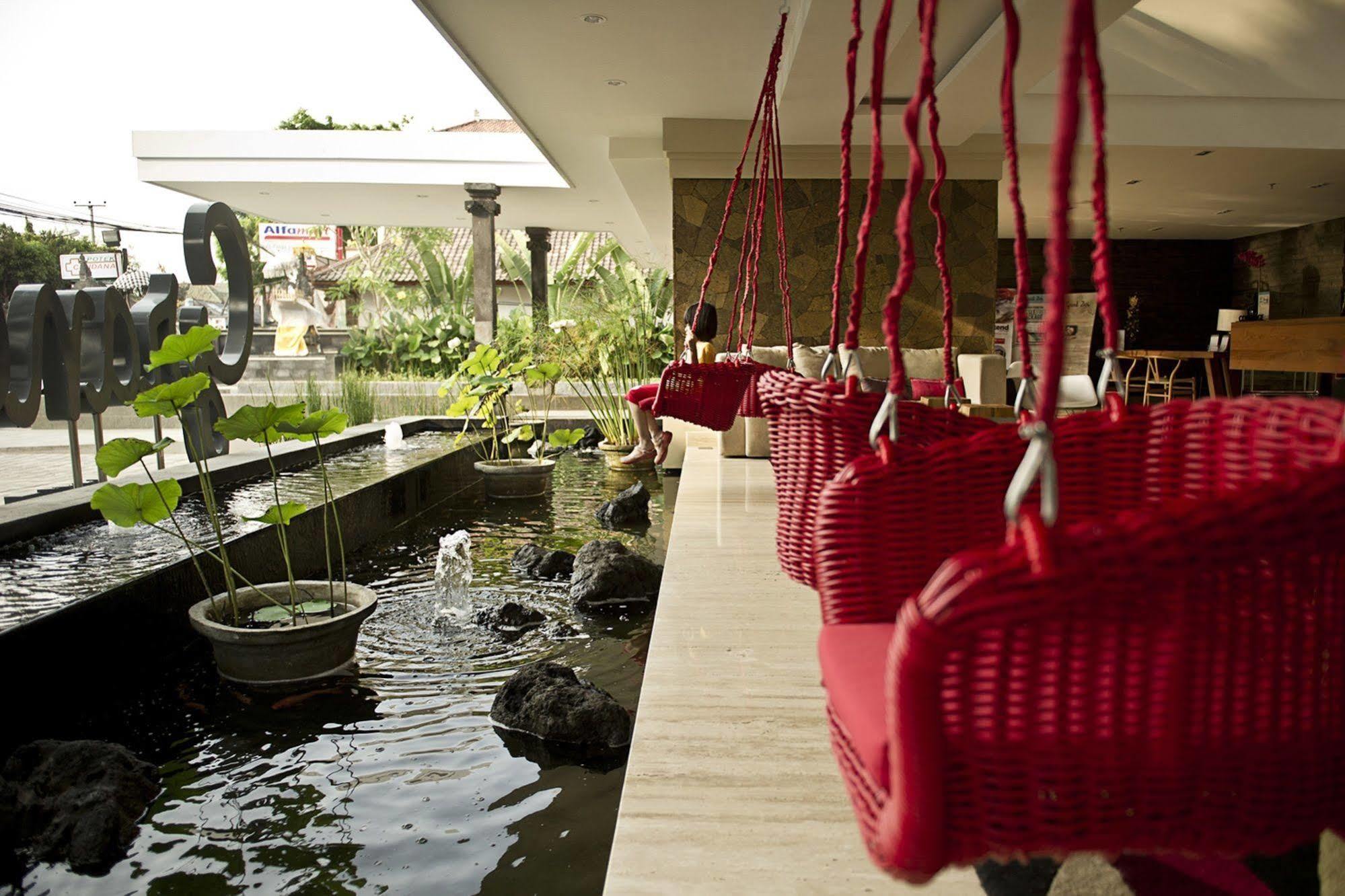Grand Zuri Kuta Bali Hotel Ngoại thất bức ảnh