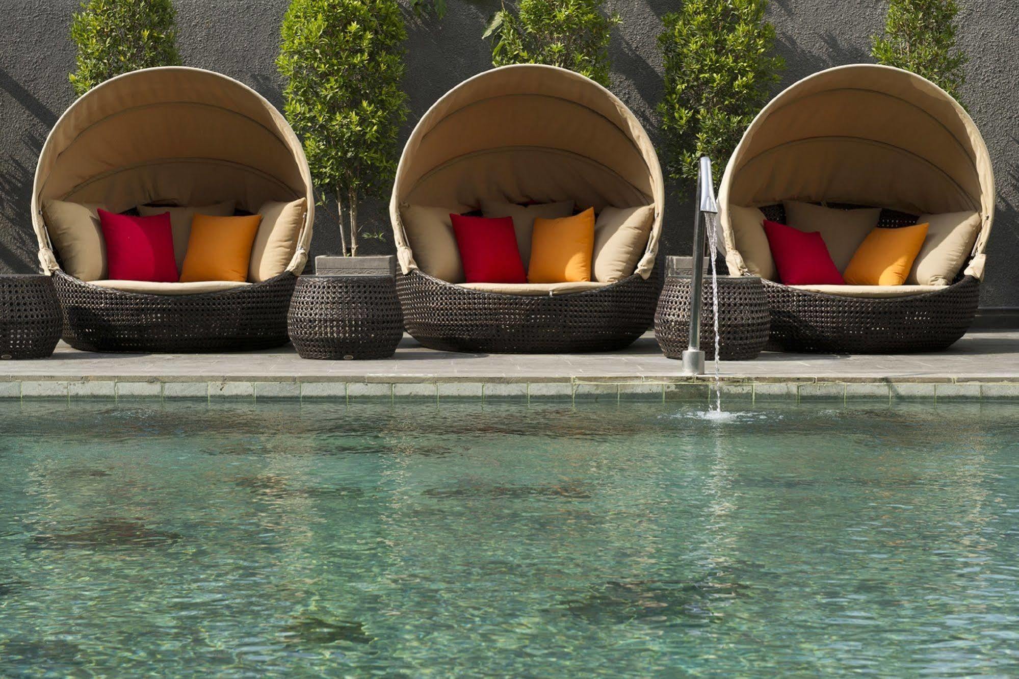 Grand Zuri Kuta Bali Hotel Ngoại thất bức ảnh